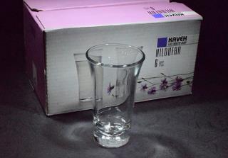 نیم لیوان نیلوفر