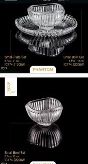 کاسه و پیش دستی فانتوم