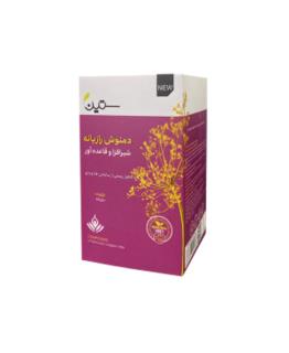 دمنوش رازیانه ویژه بانوان ۲۰ عددی