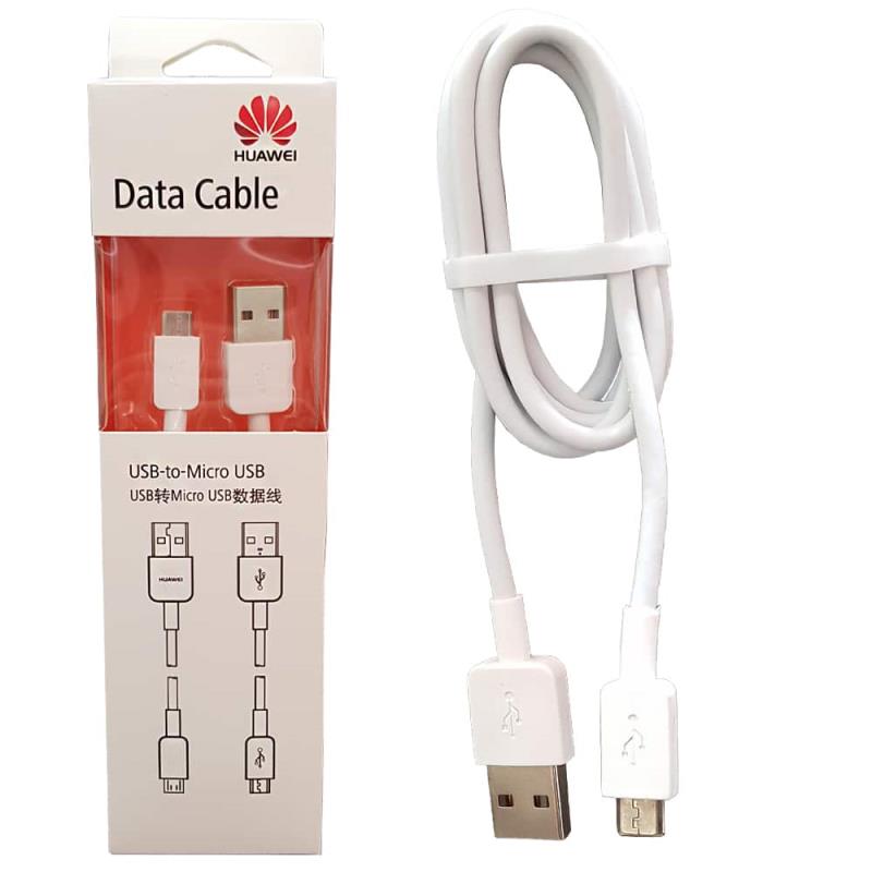 کلگی و کابل شارژ USB به microUSB هوآوی مدل HW-050 طول 1 متر