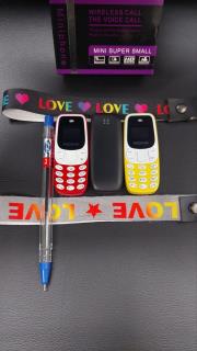 گوشی ساده نوکیا بندانگشتی Bm10