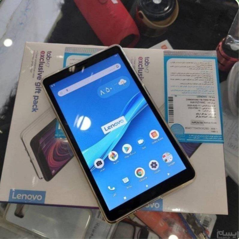 تبلت لنوو مدل Lenovo tab M7 ظرفیت 32