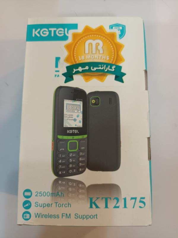 گوشی کاجیتل مدل kt2175