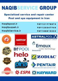 تعمیر بخارساز برقی سونا