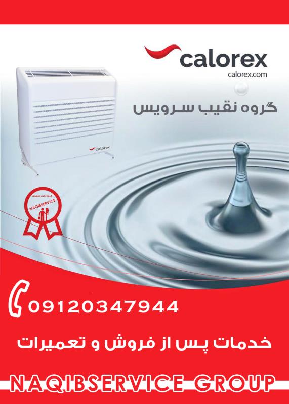 گروه خدمات نقیب سرویس