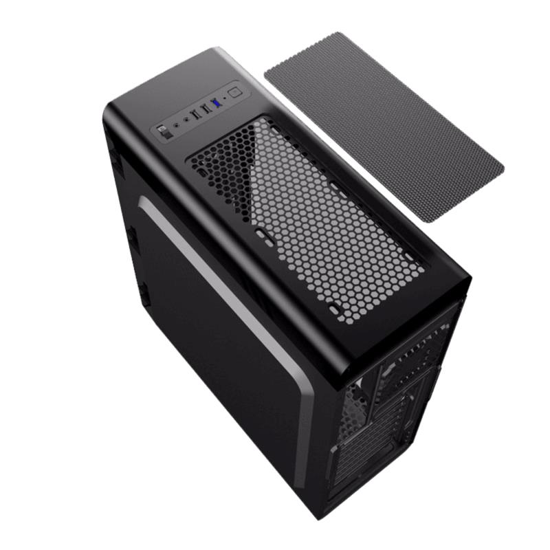 کامپیوتر اسمبل شده مدل Custom Desktop Gamemax F550