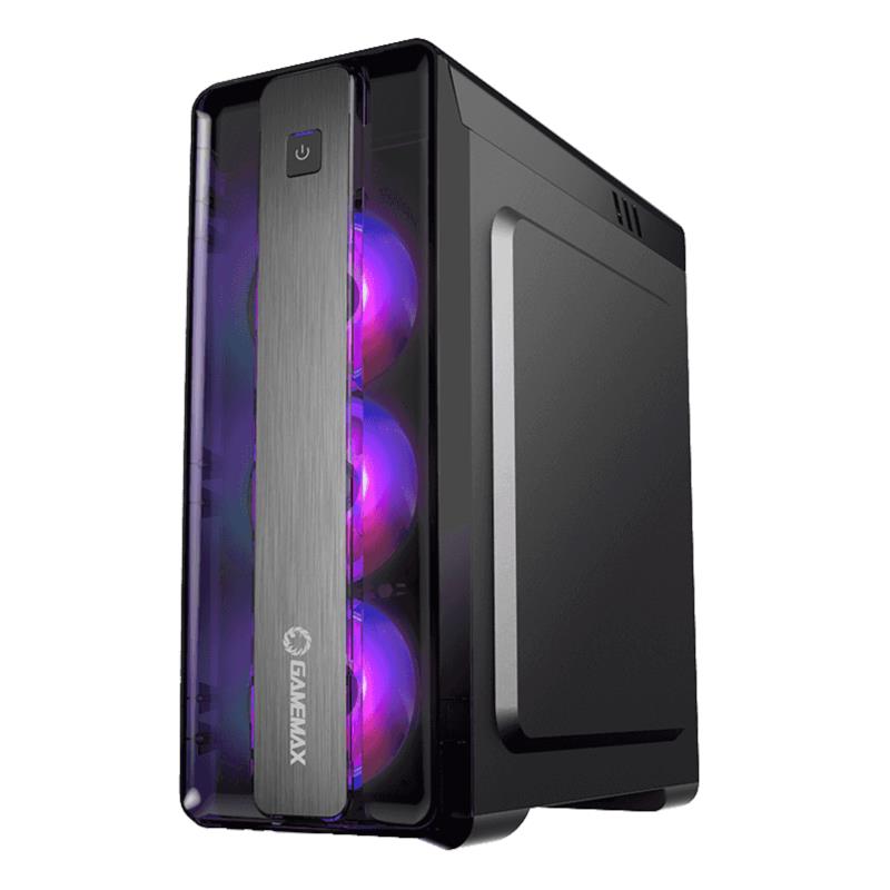 کامپیوتر اسمبل شده مدل Custom Desktop Gamemax F550