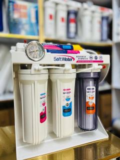 فیلتر تصفیه آب مونتاژ سافت واتر SOFT WATER