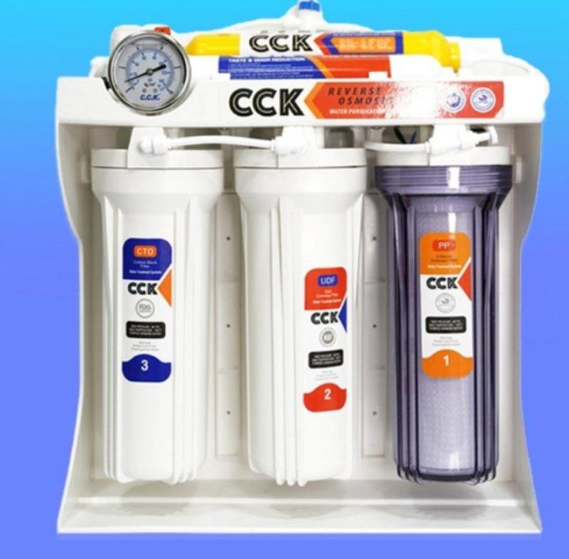 دستگاه آب تصفیه cck