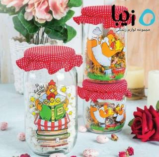 بانکه کج کج زیبا سازان ( سایز 1 )