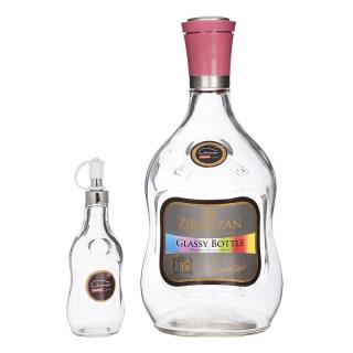 بطری آمازون برند زیبا سازان