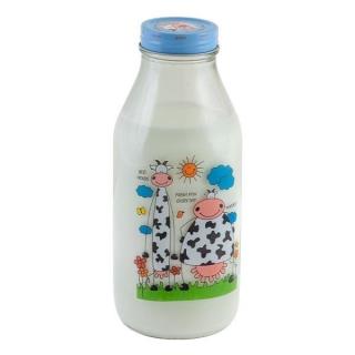 بطری شیر هومان برند زیبا