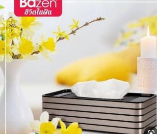 جا دستمال رومیزی برند بازن BAZEN