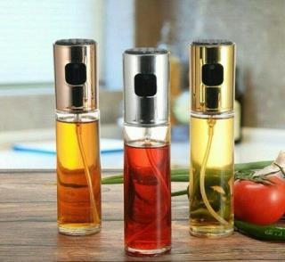 ظرف اسپری روغن ( وارداتی )