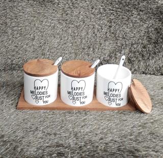 پاسماوری ۳ تیکه سرامیکی سام