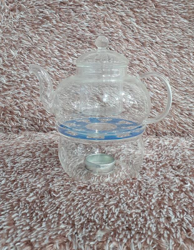 پایه وارمر پیرکس