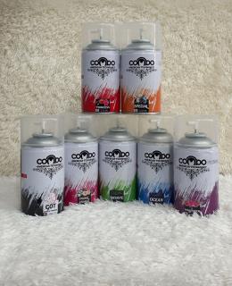 اسپری خوشبو کننده COMBO