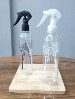 اسپری روغن طرح درخت