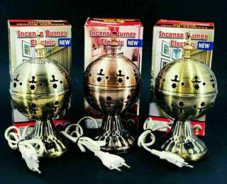 اسپند دودکن برقی مروارید