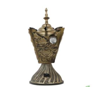 اسپند دودکن برقی طرح الماس