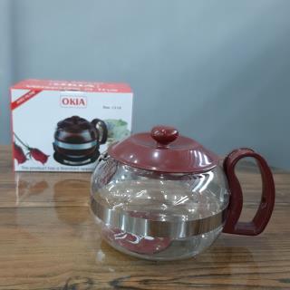 قوری طرح فایرکس 1200 میلی لیتر