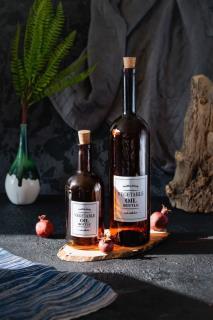 بطری استوانه ۱ لیتری و ۵۰۰ سی سی