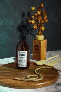 سپری قهوه ای ۲۵۰ سی سی