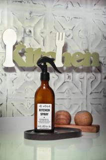 اسپری کتابی قهوه ای