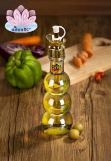 جا روغنی مدل امگا