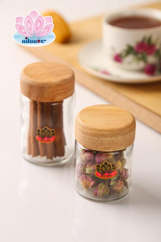 جا ادویه نقلی مدل لوتوس ( 2 سایز )