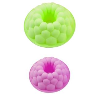 روما قالب سیلیکون مدل توپی متوسط کد c117