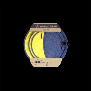 دمکن ۳ پارچه (کوکینگ) دارای رنگ بندی