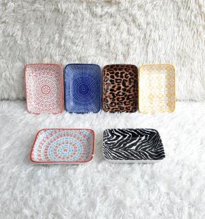 خرماخوری مستطیل سرامیکی