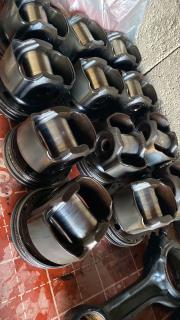 موتورکامل . جلوبندی .گیربکس .دیفرانسیل .لوازم برقی