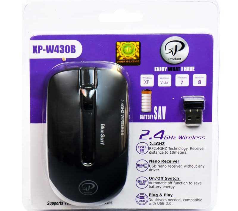 موس بی‌سیم XP 440