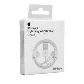 کابل شارژر مدل آیفون اورجینال