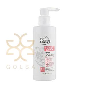 ژل بهداشتی مخصوص بانوان DR C.Tuna حجم ۲۲۵ml