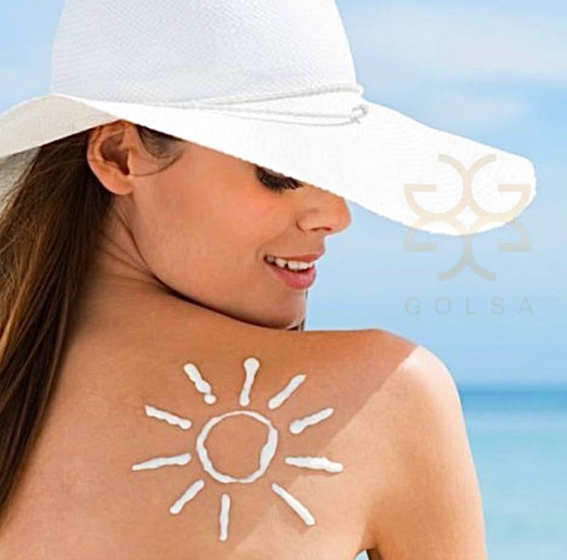 کرم ضد آفتاب spf+۵۰ صورت و بدن فارماسب ۱۵۰میل