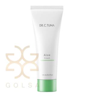 کرم آلوئه ورا آبرسان پوست فارماسی Dr.C.Tuna حجم 100 میل