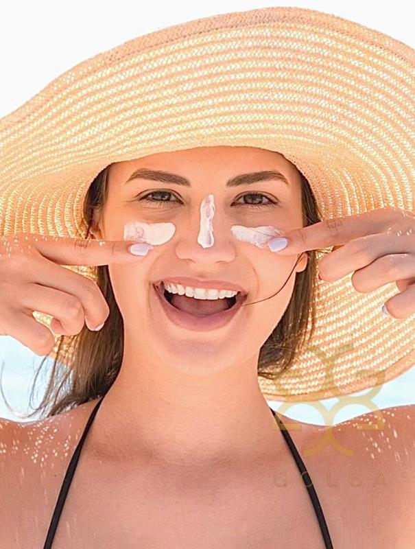 ضد آفتاب spf 50 فارماسی 50 میلی لیتر