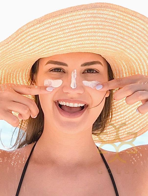 ضد آفتاب spf 50 فارماسی 50 میلی لیتر