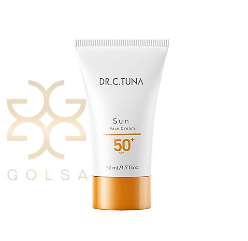 ضد آفتاب spf 50 فارماسی 50 میلی لیتر