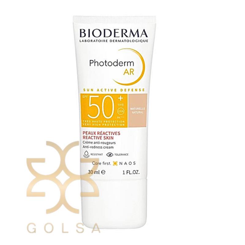 ضد آفتاب بایو درما PHOTODERM AR SPF50