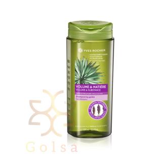 شامپو حجم دهنده موهای نازک ایوروشه ۳۰۰ml