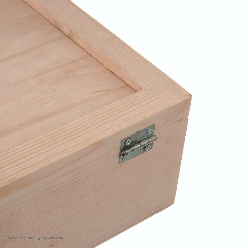 جعبه چوبی کد 89