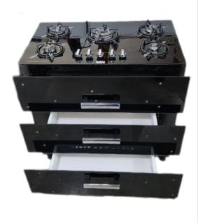 اجاق گاز طرح فر پارس ملی مدل ۱۰۵