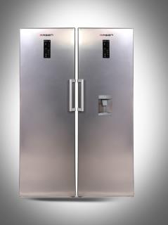 یخچال دوقلو راسن