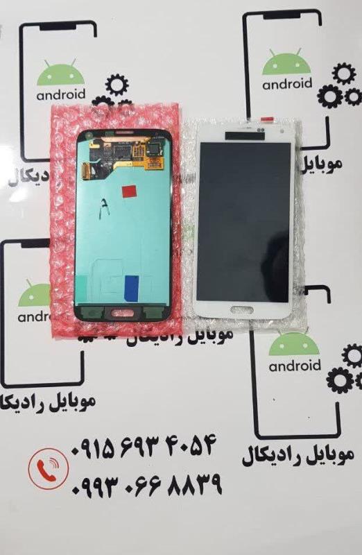 تاچ و ال سی دی اورجینال سامسونگ گلکسی G900 - GALAXY S5 Orginal