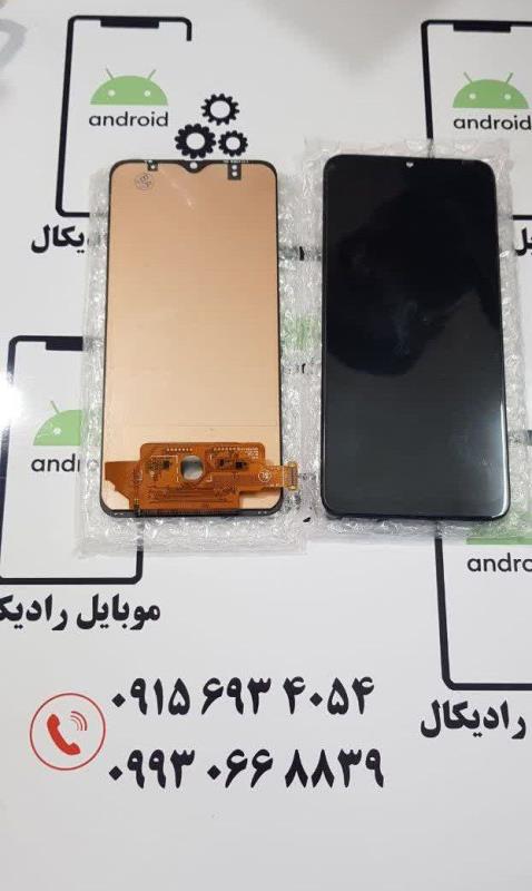 تاچ و ال سی دی Samsung Galaxy A70-A705 Org New Oled2 New