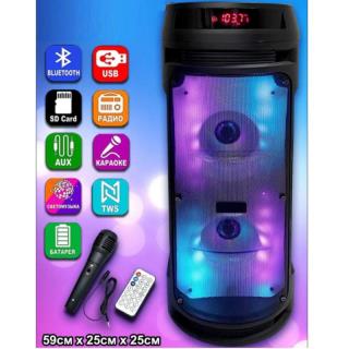 اسپیکر بلوتوثی قابل حمل مدل ZQS-6210